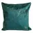 Poszewka Plain Velvet YX514 40x40cm zielona