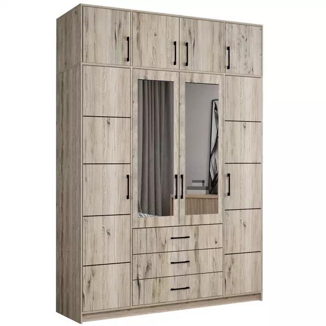 Nadstawka Belluno 200 wellington