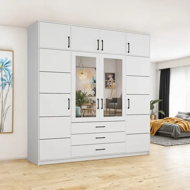 Nadstawka Belluno 240 biała