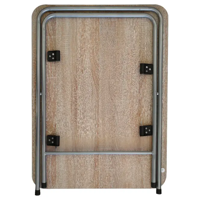 Stół Składany Root 80x60 Naturalny