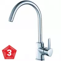 Bateria zlewozmywakowa stojąca Dafne KA56169C