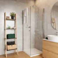 Panel ścienny SPC Concrete Dust VILO 30x60cm 4mm