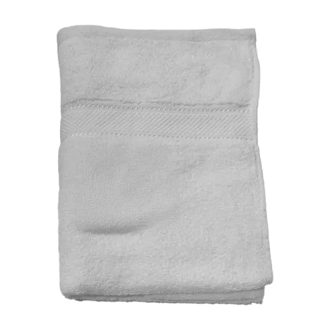 Ręcznik Viscose Fancy 70x140cm P01 biały