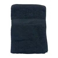 Ręcznik Viscose Fancy 70x140cm czarny