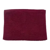 Ręcznik Pile to Pile 30x50cm D44 bordowy