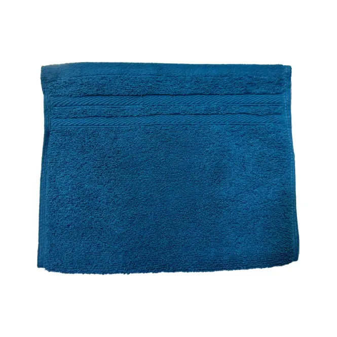 Ręcznik Rib Fancy 30x50cm D37 turkusowy