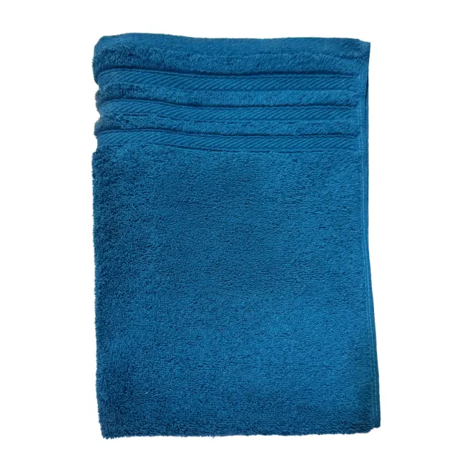 Ręcznik Rib Fancy 50x100cm D37 turkusowy