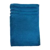 Ręcznik Rib Fancy 70x140cm D37 turkusowy