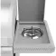 Mercado grill gazowy Vibes Silver 3+1 11,5 kW,6
