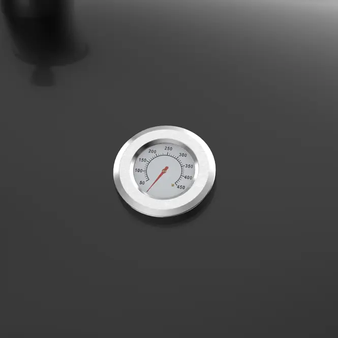 Mercado Smoke&Sizzle Combo Grill 2in1 9 kW