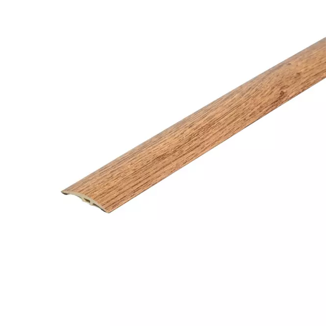 Listwa progowa LW 40 5W1 PCV 0,93m dąb palony