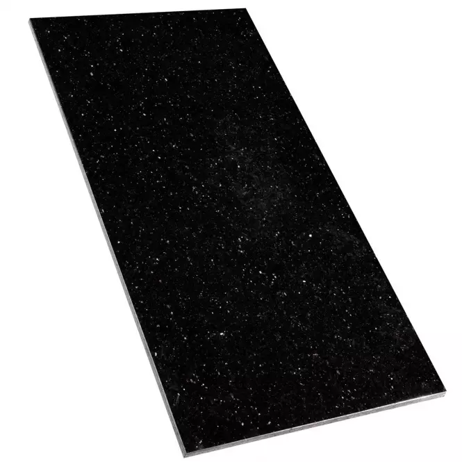Płyta Granitowa Black Galaxy 30.5X61X1 Poler