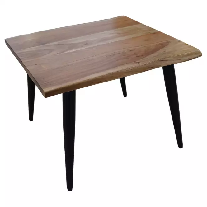 Ława Hector 60 9498 Naturalny/Czarny