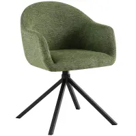 Krzesło Regale 9412 zielone