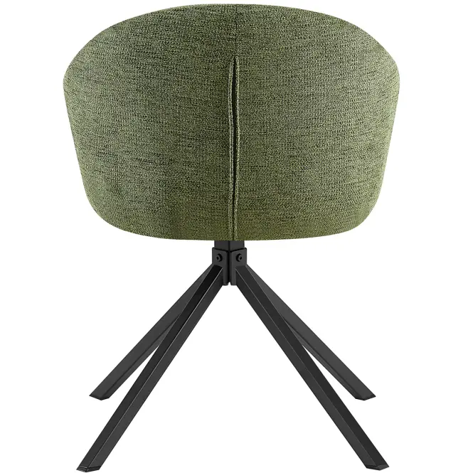 Krzesło Regale 9412 zielone