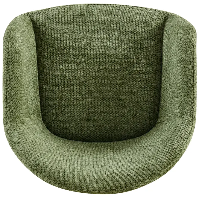Krzesło Regale 9412 zielone