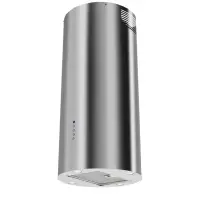 Okap Wk-10 Isla Balmera Slim Inox