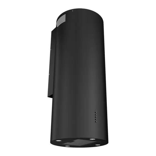 Okap Wk-4 Balmera Wl Slim  Czarny