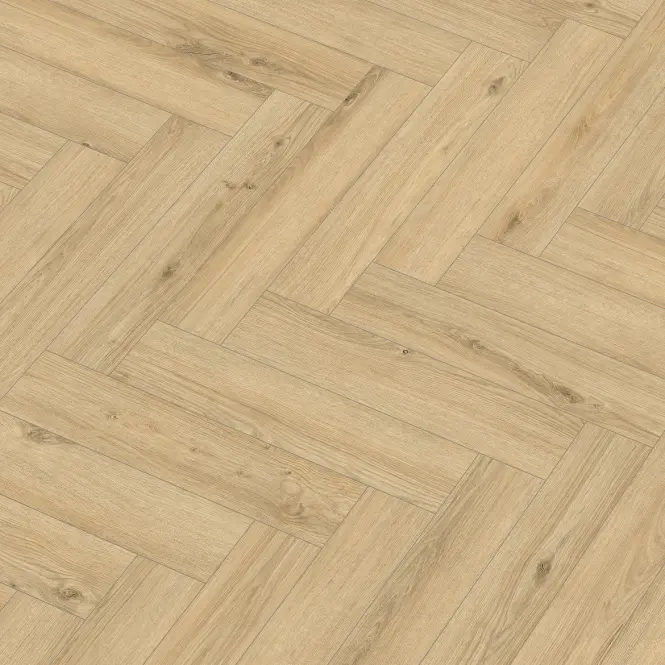Panele podłogowe wodoodporne jodełka Dąb Segura 8mm AC5 Herringbone WR 66882,2