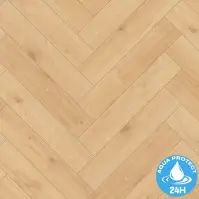 Panele podłogowe wodoodporne jodełka Dąb Denia 8mm AC5 Herringbone WR 64111