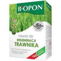 Biopon do regeneracji trawnika 1kg