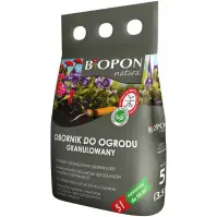 Biopon obornik do ogrodu 5l