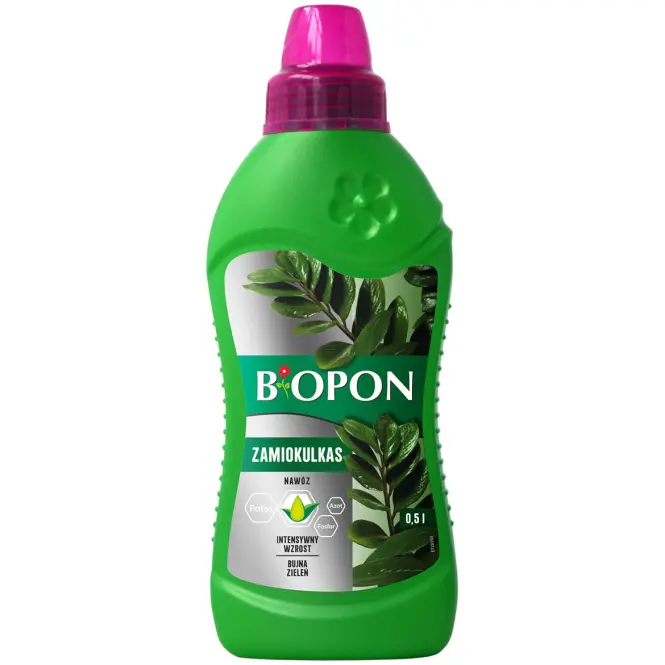 Biopon do zamiokulkasa 0.5.L