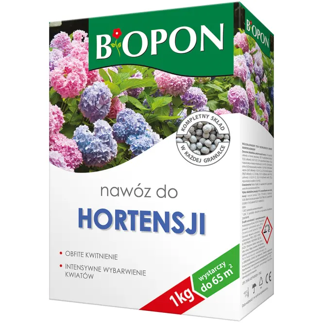Biopon do hortensji 1kg