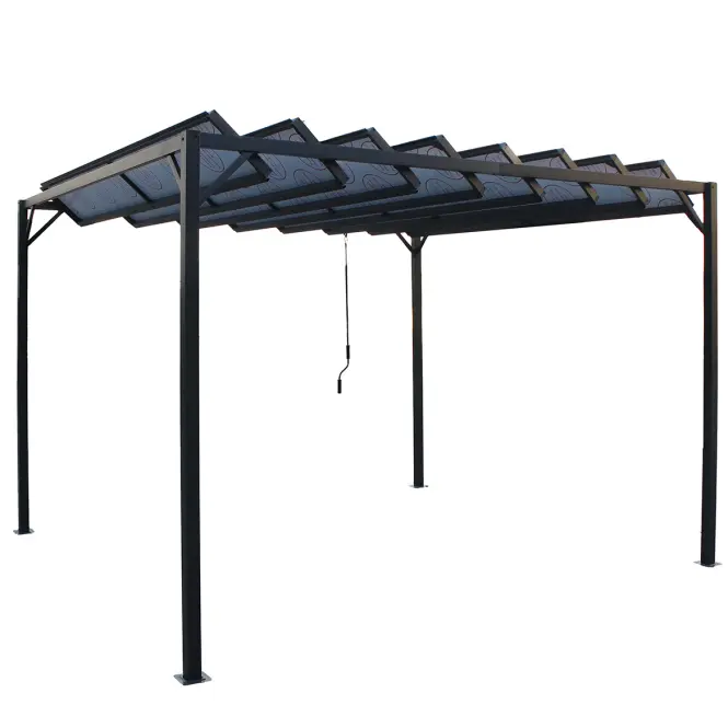 Pawilon ogrodowy / pergola YF-3866N 3x3.2m
