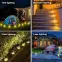 Lampa najazdowa solarna Sagita Dyski x4 46833,7