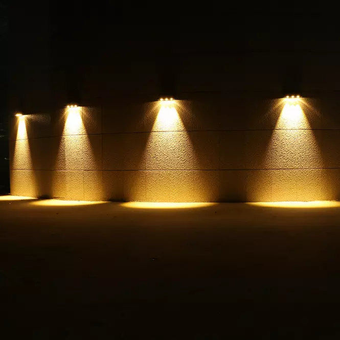 Kinkiet solarny Hebe 46829 KD2