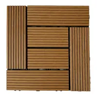 Podest tarasowy wpc Teak 300x300