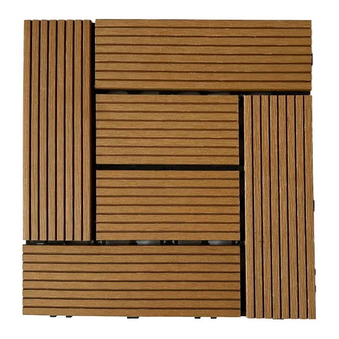 Podest tarasowy wpc Teak 300x300