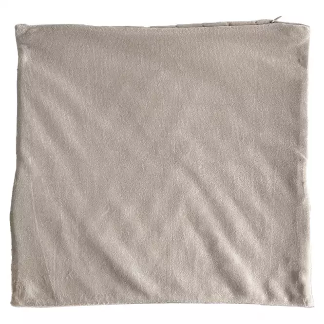 Poszewka Lili RQ-191 40x40 cm ciemny beżowy