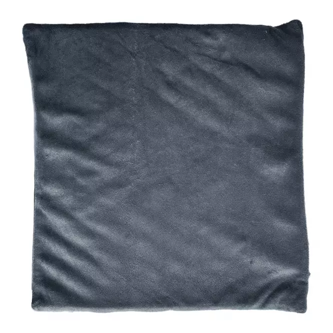 Poszewka Lili RQ-191 40x40 cm ciemny szary