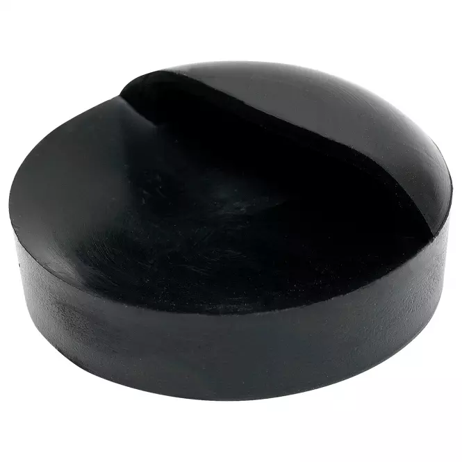Korek syfonu czarny 43 299/K