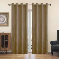 Zasłona na przelotkach YC11932/200G/006/140x250 cm beżowy