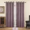 Zasłona na przelotkach  YC11932/200G/010/140x250 cm wrzosowy
