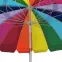 Parasol plażowy 240 cm,5