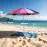 Parasol plażowy 240 cm