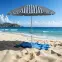 Parasol plażowy 200 cm