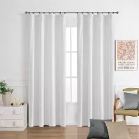 Zasłona na taśmie SOFI VET476/1/210GSM 140x250 kremowy