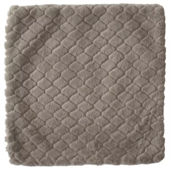 Poszewka dekoracyjna KX239-101s 40x40cm jasnobrązowy
