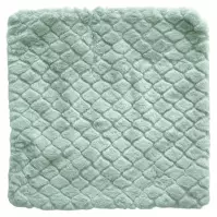 Poszewka dekoracyjna KX239-101s 40x40cm miętowy