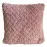 Poszewka dekoracyjna KX239-101s 40x40cm różowy