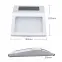 Lampa solarna Numer domu Broy 46827 Chrome,19