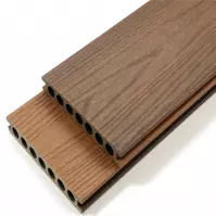 Deska tarasowa mercado duo teak/chocolate 2200x148x23mm