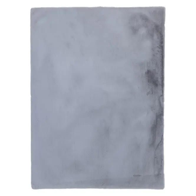Dywan Carmen Rabbit Fur 1,6/2,3 RS-TM-1 srebrny
