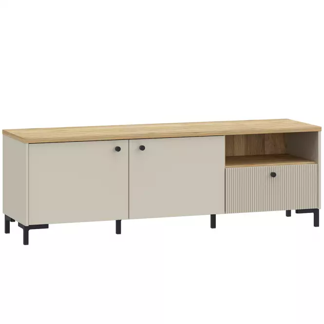 Szafka RTV Palmerston BITT121L-M846