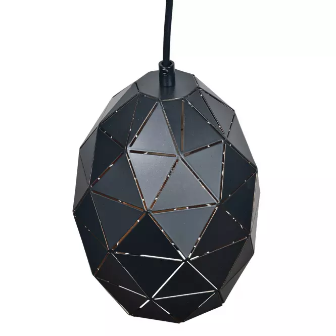 Lampa Puzzle 1h20 Ah-Pue27201b Black Lw1